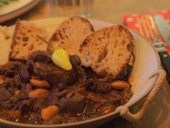 墨西哥辣牛肉酱配白豆牛骨髓-Mesa Madre梅萨妈妈·Bintana(国贸店)