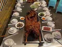-生态园山庄(森林公园店)