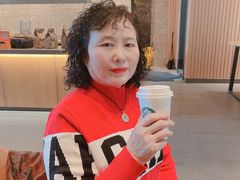 -星巴克(天津东江道香年广场店)