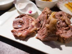 手抓羊肉半斤-贯贯吉·清真餐厅(浙江中路店)