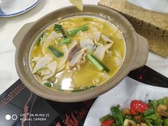 鸡汁冬笋片-合肥妈妈菜(青阳南路店)