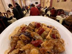 -奥华餐厅·老张记(台基厂店)
