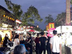-鼓楼夜市
