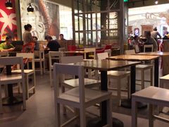 大堂-COSTA COFFEE(上海月星环球港店)