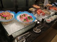 -圣丰索菲特·2 On 988 Café 自助餐厅