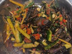 -后湖小院·乡野田园菜