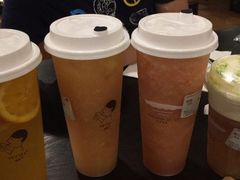-喜茶(上海正大广场店)
