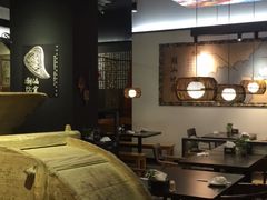 大堂-大洋家·精品潮汕菜·生腌砂锅粥(天河东路店)