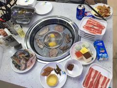 -银鲨海鲜烤肉火锅自助餐厅(五星店)