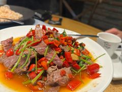 -吴越荣记·苏州菜·松鼠桂鱼(娄门景区店)