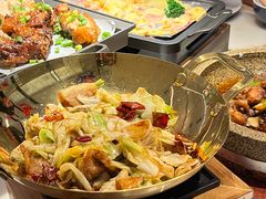 -绿茶餐厅(青岛城阳万象汇店)