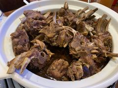 -亿诣蝎府炸酱面羊蝎子火锅(酷车小镇店)