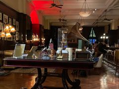 -LONG BAR 廊吧(外滩华尔道夫酒店)