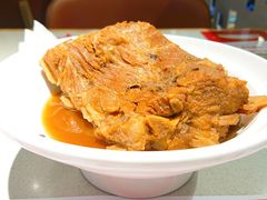 酱颈骨-喜家德虾仁水饺(华强天虹店)
