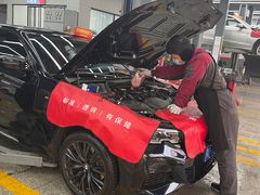 -哈贝卡汽车服务连锁(高新二路店)