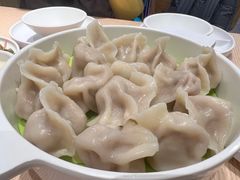 -老边饺子馆(东单店)