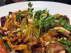 -拿渡·水煮鱼 麻辣香锅(西单大悦城店)