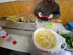 -小王烧烤(毓龙路店)