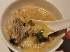 海鲜疙瘩汤-小螺号海鲜·地道鲁菜(泉城广场店)