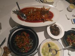 松子鱼-江南厨子(万象天地店)