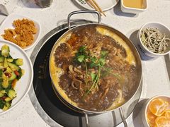 -黑窑厂糖油饼烤鸭·清真菜(旗舰店)