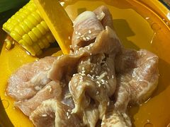 -山居屋炭火烧肉(厚街万达店)