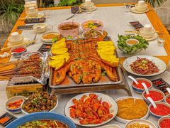 -浮何烤铺(桐梓林店)