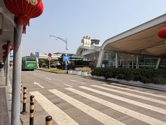 -德宏芒市国际机场