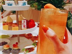 故宫以东茶韵下午茶-théATRE 茶聚场(王府中環店)