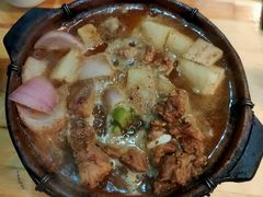 -范贤光鸡公煲(平乐园总店)