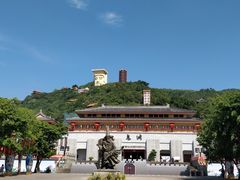-丰都鬼城名山景区