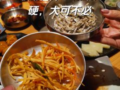 -土大力韩式烤肉料理(39年·和平路店)