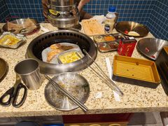 -姜胖胖首尔自助烤肉·街头小吃大排档(国瑞中心店)