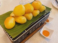 火腿焖小土豆-云腾食府·云南菜