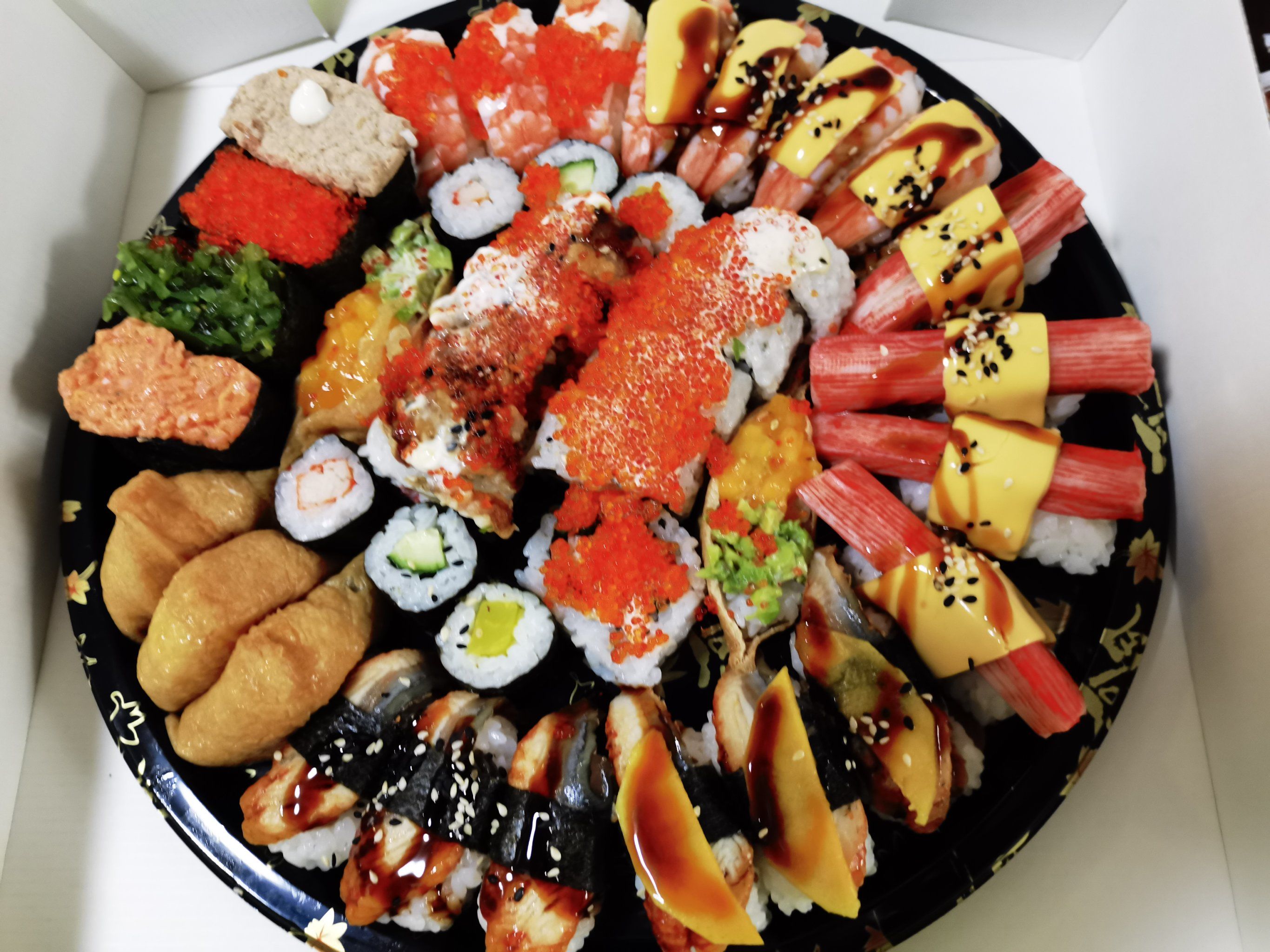 河风寿司美味鲜