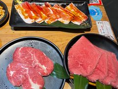 -九田家黑牛烤肉料理(新光汇店)