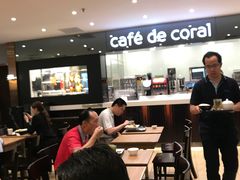 大堂-大家乐(广州天河城六楼店)