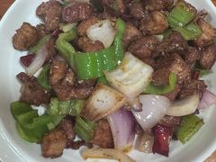 -如意香辣鸡架(总店)