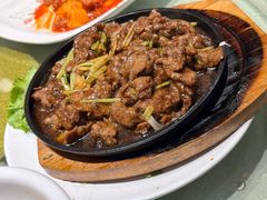 -刘胖子家常菜·蹄花焖藕(中央花园店)