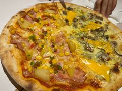 -get pizza意大利餐厅(凯德MALL店)