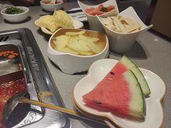 -海底捞火锅(河东万达广场店)