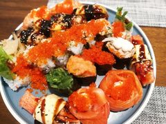 -河风の幸会精致料理