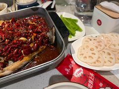 -鱼酷活鱼烤鱼(南京水游城店)