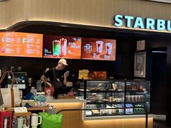 -星巴克(杭州大厦C座店)