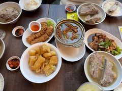-松發肉骨茶(克拉码头店)