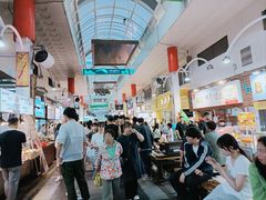 -西归浦每天偶来市场