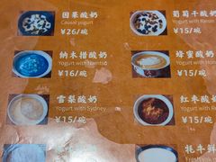 -古树酸奶(八廓南街店)