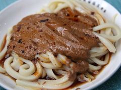 -清真盛志望麻酱酿皮·非遗老字号