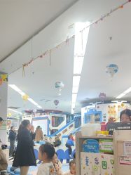 -孩子王童乐园(西安盛龙店)