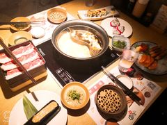 -温野菜涮涮锅(西单大悦城店)